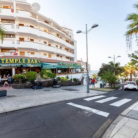 Apartamenty Los Geranios 110 Playa de las Americas  Exterior photo