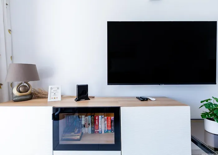 Apartamenty Los Geranios 110