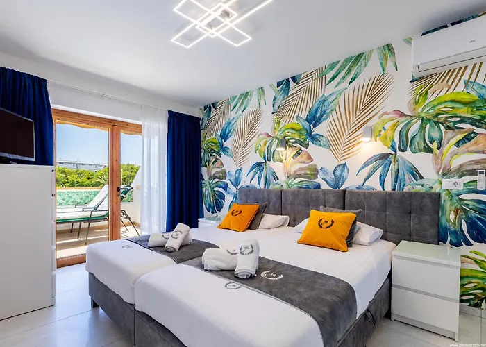Apartamenty Los Geranios 110