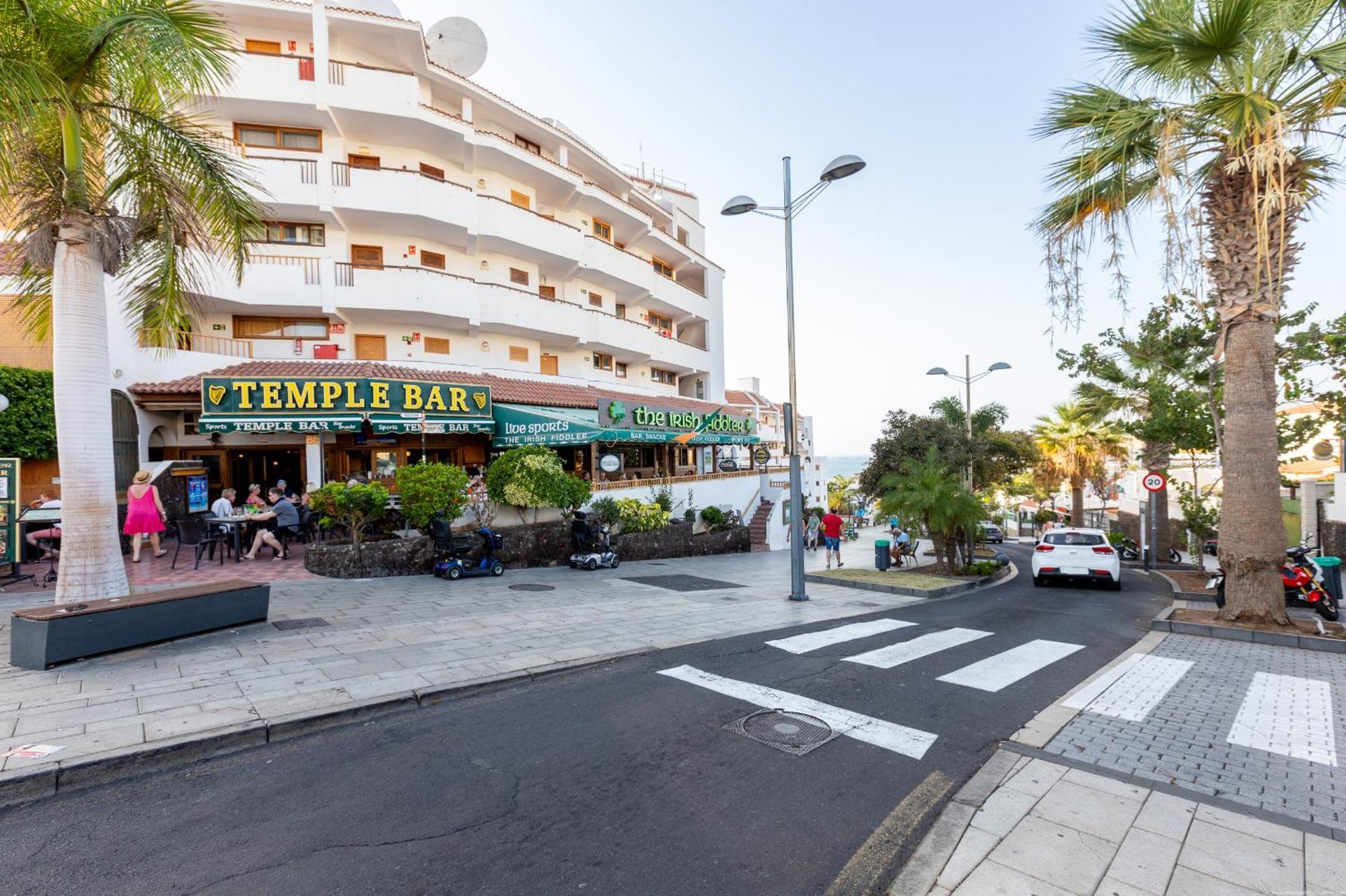 Appartement Geranios 110 *
