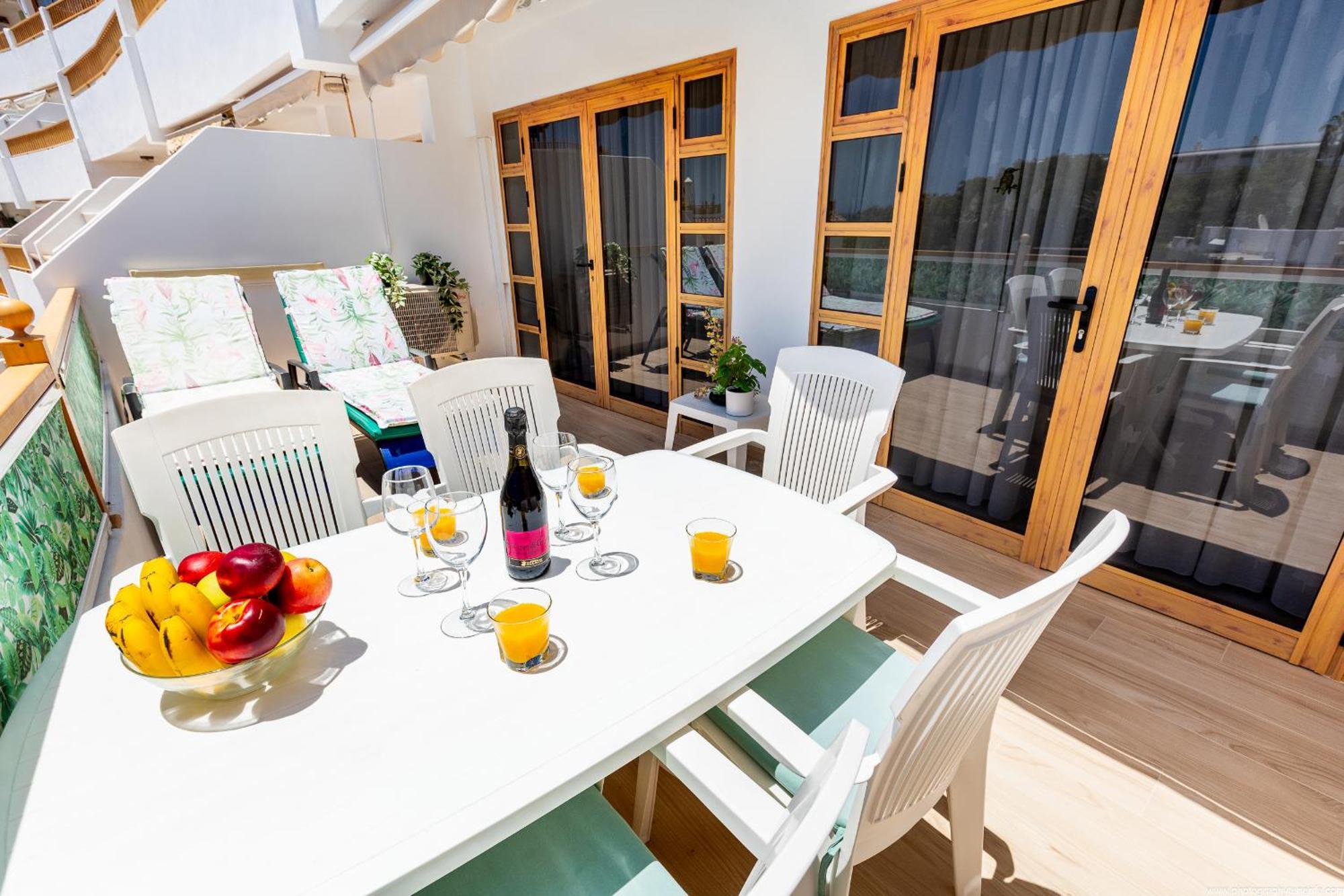 Appartement Geranios 110