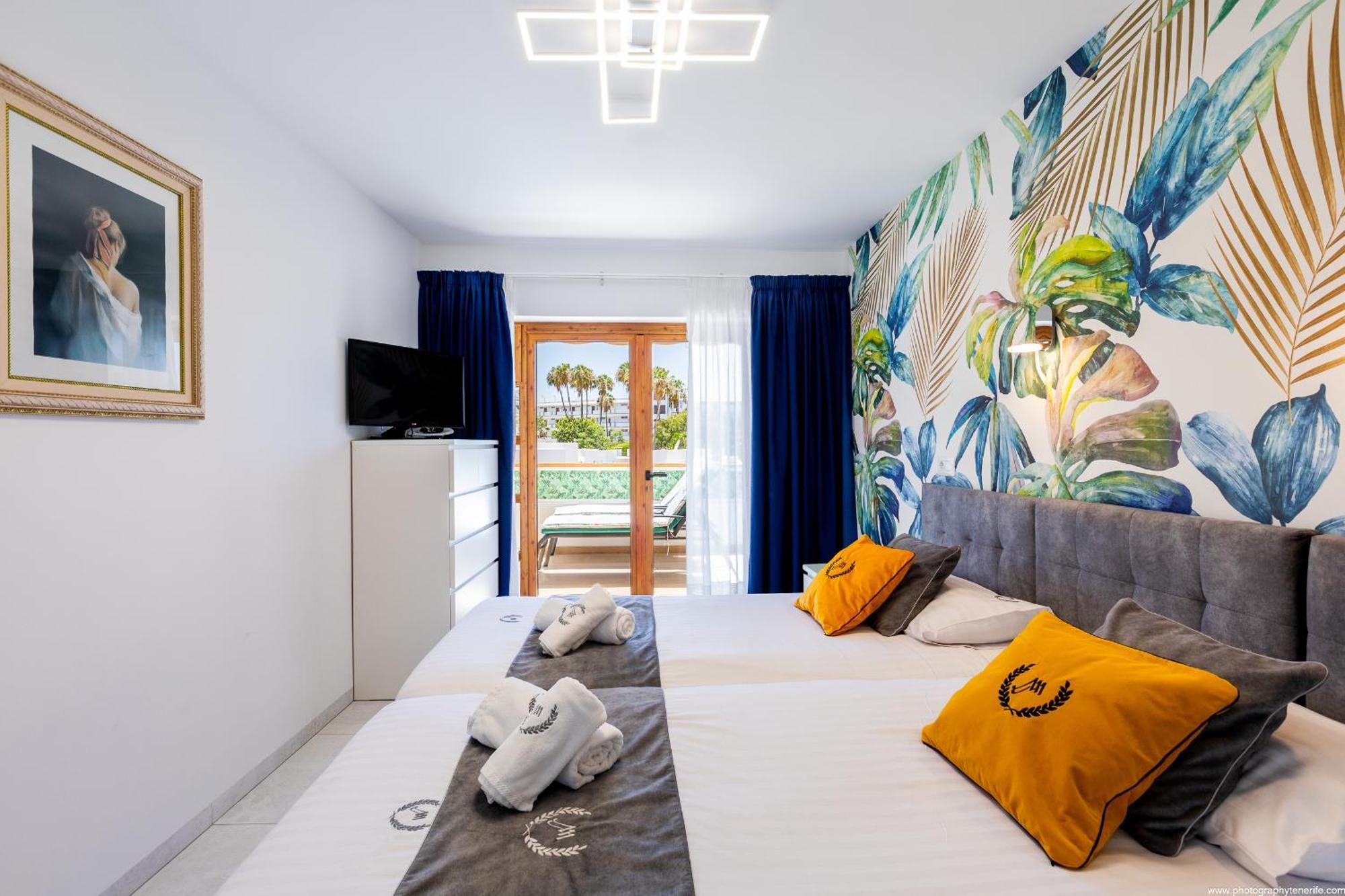 Appartamento Geranios 110 Playa de las Americas (Tenerife)