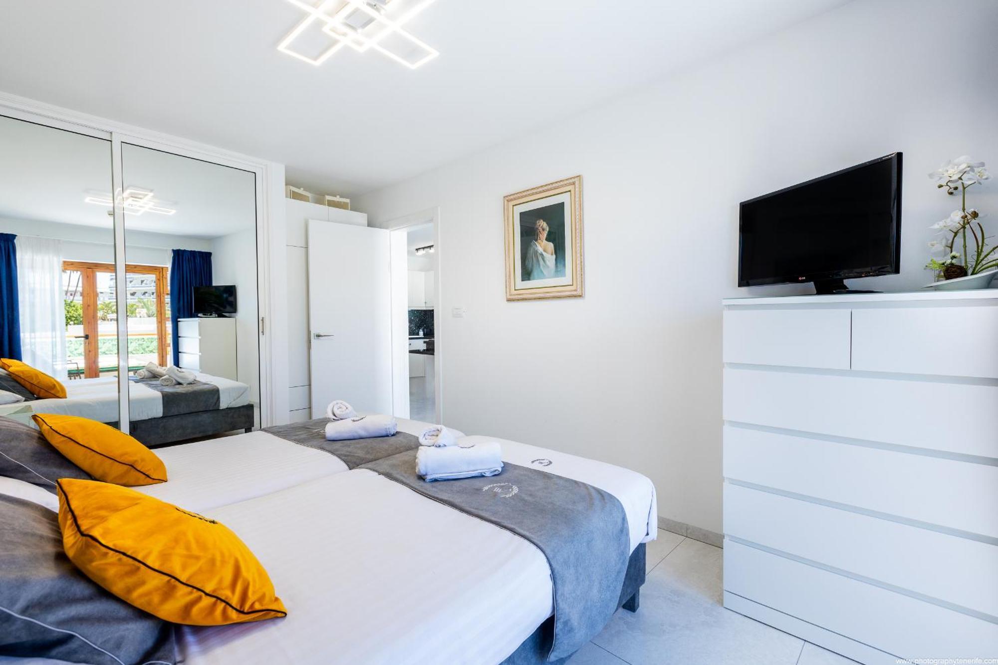 Appartement Geranios 110 *